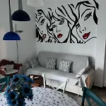 The Sailing Ship - Attico Con Grande Terrazzo 아파트 *