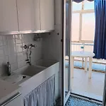 The Sailing Ship - Attico Con Grande Terrazzo 아파트