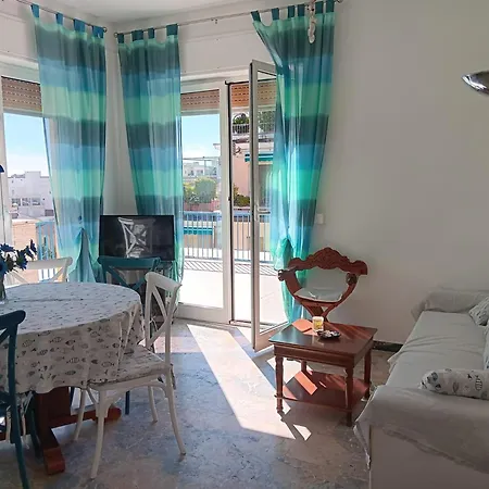 Appartement The Sailing Ship - Attico Con Grande Terrazzo *