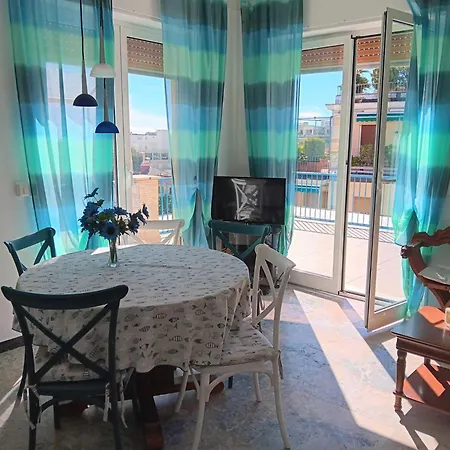 Apartament The Sailing Ship - Attico Con Grande Terrazzo *
