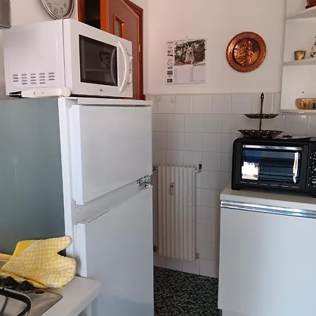 The Sailing Ship - Attico Con Grande Terrazzo Apartament