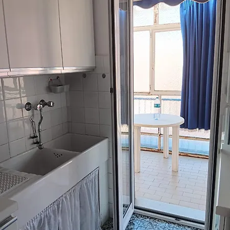 The Sailing Ship - Attico Con Grande Terrazzo Apartament *