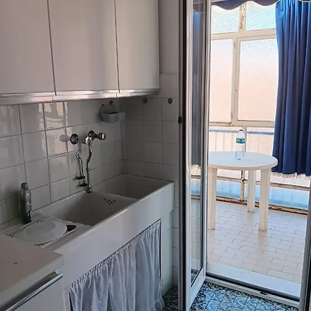 The Sailing Ship - Attico Con Grande Terrazzo Appartement