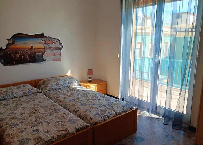 Апартаменты The Sailing Ship - Attico Con Grande Terrazzo *