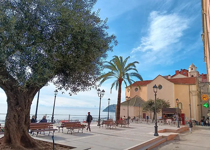 Апартаменты The Sailing Ship - Attico Con Grande Terrazzo